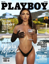 : Playboy Australia - No 04 April 2023
