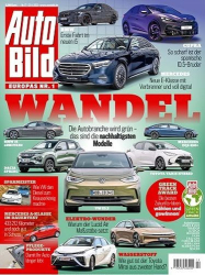 : Auto Bild Magazin No 17 vom 27  April 2023
