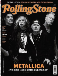 : Rolling Stone Musikmagazin No 05 Mai 2023
