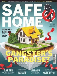 : Safe Home Magazin No 01 2023
