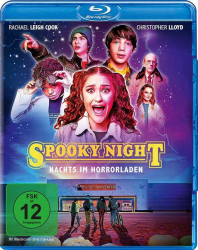 : Spooky Night Nachts im Horrorladen 2022 German 720p BluRay x264-Wdc
