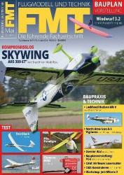 : Fmt Flugmodell und Technik Magazin No 05 Mai 2023
