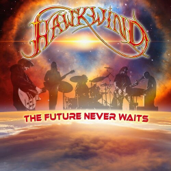 : Hawkwind - The Future Never Waits (2023)