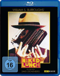 : Naked Lunch 1991 Remastered German Bdrip x264-ContriButiOn