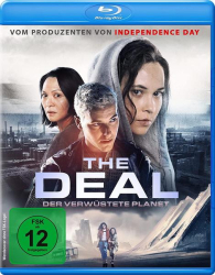 : The Deal Der verwuestete Planet 2022 German Dl 1080p BluRay x264-Savastanos