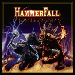: Hammerfall - Crimson Thunder - 20 Year Anniversary (2023) Mp3 / Flac / Hi-Res