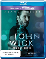: John Wick 2014 German DTSD 7 1 DL 1080p BluRay AVC REMUX - LameMIX