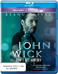 : John Wick 2014 German AC3D BDRip x264 - LameMIX