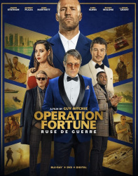 : Operation Fortune 2023 Uncut German Dts Dl 720p BluRay x264-Jj