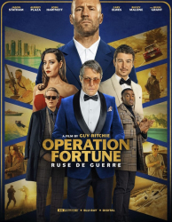 : Operation Fortune 2023 Uncut German Dtshd Dl 2160p Uhd BluRay Hdr x265-Jj