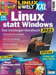 :  LinuxWelt Magazin Sonderheft No 02 2023