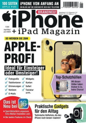 :  iPhone und ipad Magazin April-Juni No 01 2023