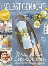 :  Selbst Gemacht Mein kreatives Ideenmagazin Sommer No 03 2023