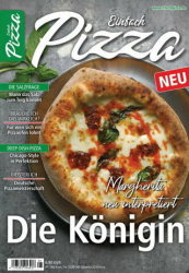 :  Einfach Pizza Magazin No 01 2023