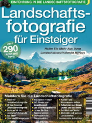 :  Landschaftsfotografie Für Einsteiger Magazin No 01 2023