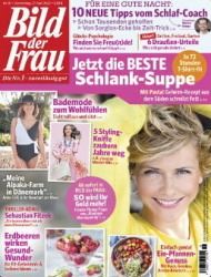 :  Bild der Frau Magazin No 18 vom 27 April 2023