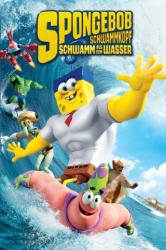 : SpongeBob Schwammkopf Schwamm aus dem Wasser 2015 German Dubbed Dl 2160P Web H265-Mrw