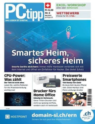 : Pctipp Magazin No 05 Mai 2023
