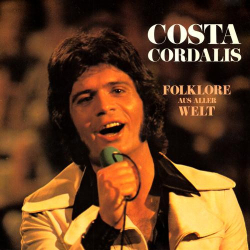 : Costa Cordalis - Folklore aus aller Welt (Re-Edition 1973, Remastered) (2019)