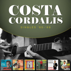 : Costa Cordalis - Singles '65 - '69 (2020)