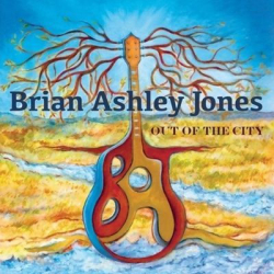 : Brian Ashley Jones - Out Of The City (2015)