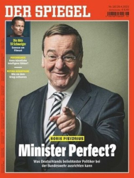 :  Der Spiegel Nachrichtenmagazin No 18 vom 29 April 2023