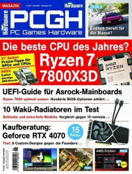 :  Pc-Games Hardware Magazin Juni No 06 2023