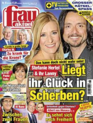 :  frau aktuell Magazin No 18 vom 29 April 2023