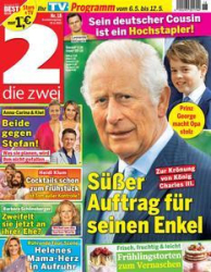 :  Die 2 Magazin No 18 vom 29 April 2023