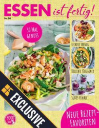 :  FOODkiss Magazin (Essen ist fertig) No 08 2023