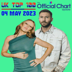 : The Official UK Top 100 Singles Chart 04.05.2023