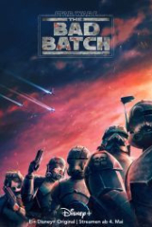 : Star Wars - The Bad Batch Staffel 2 2021 German AC3 microHD x264 - RAIST