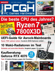 : Pc Games Hardware Magazin No 06 Juni 2023
