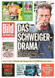 : Bild am Sonntag - 30 April 2023