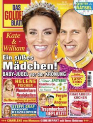 : Das Goldene Blatt Magazin No 18 vom 29 April 2023