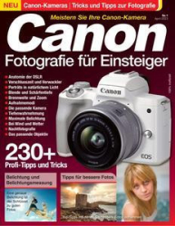 :  Canon-Fotografie für Einsteiger Magazin April No 01 2023