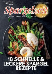 :  Taste explorer Food and Cook Magazin Sonderheft No 02 2023