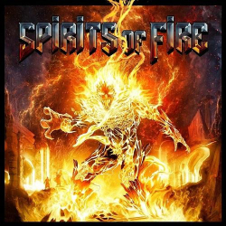 : Spirits Of Fire - Spirits Of Fire (2019)