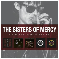 : The Sisters of Mercy - Original Album Series (2009)