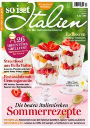 :  So isst Italien Magazin Juni-Juli No 04 2023