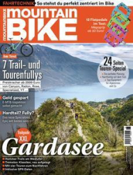 :  Mountainbike Magazin Juni No 06 2023