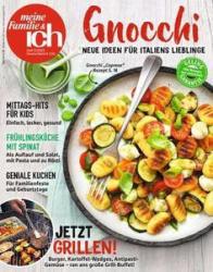 :  Meine Familie und ich Kochmagazin Mai No 05 2023