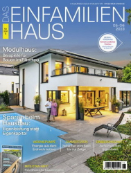 :  Das Einfamilienhaus Magazin Mai-Juni No 05,06 2023