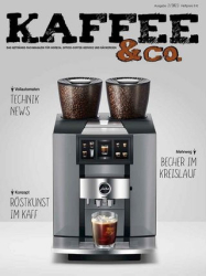 :  Kaffee & Co Magazin No 02 2023