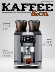 : Kaffee und Co Magazin No 02 2023
