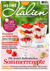 : So isst Italien Magazin Juni-Juli No 04 2023
