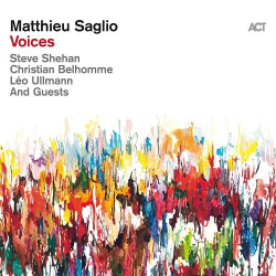 : Matthieu Saglio - Voices (2023)