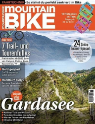 : Mountainbike Magazin Juni No 06 2023
