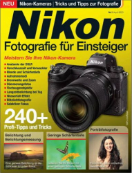 : Nikon-Fotografie für Einsteiger Magazin April 2023
