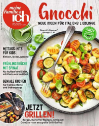 : Meine Familie und ich Kochmagazin Mai No 05 2023
